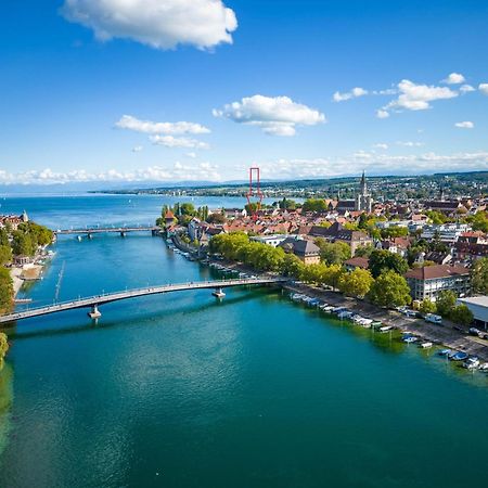Historika Apartman Konstanz Kültér fotó