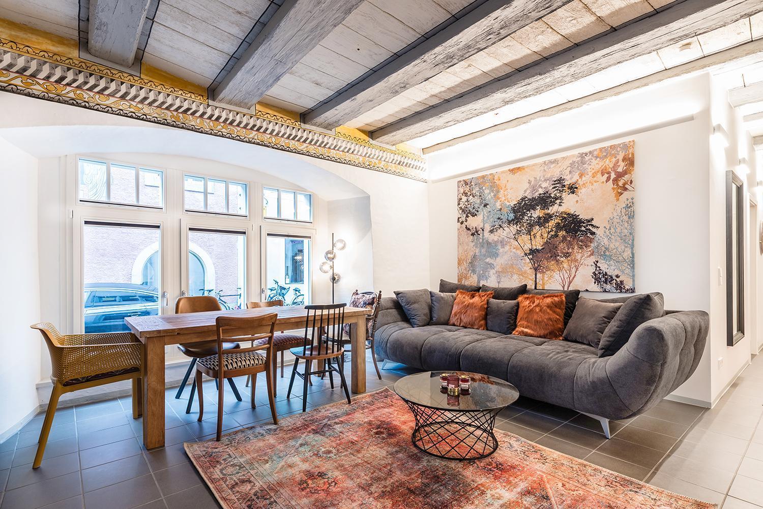 Historika Apartman Konstanz Kültér fotó