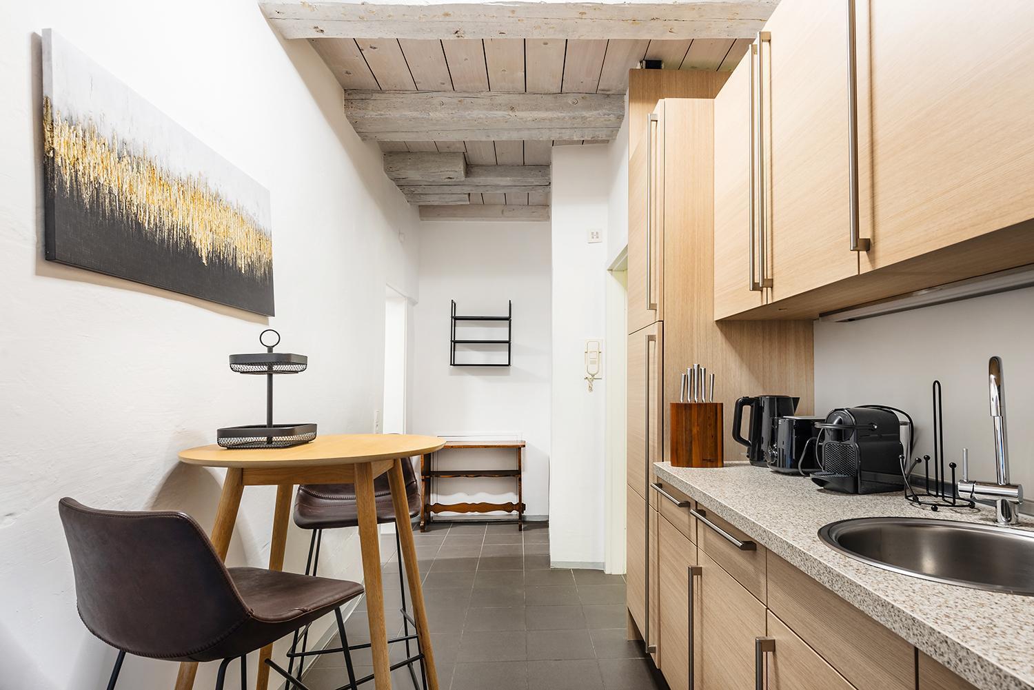 Historika Apartman Konstanz Kültér fotó